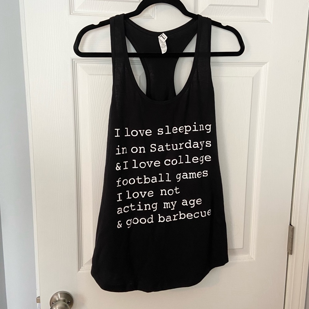 Black Eric Church Lyrics Tank